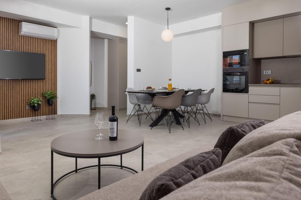 Apartment Ocrux *