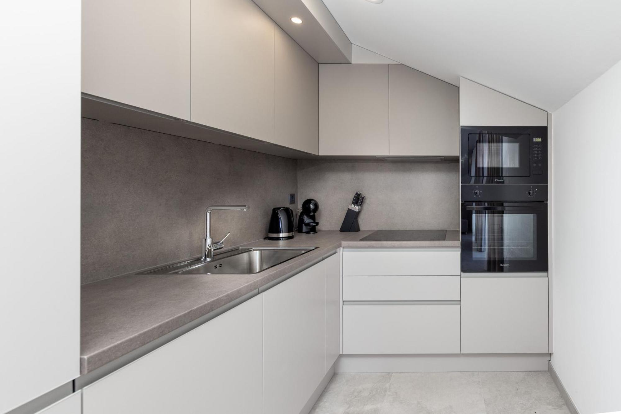 Apartment Ocrux