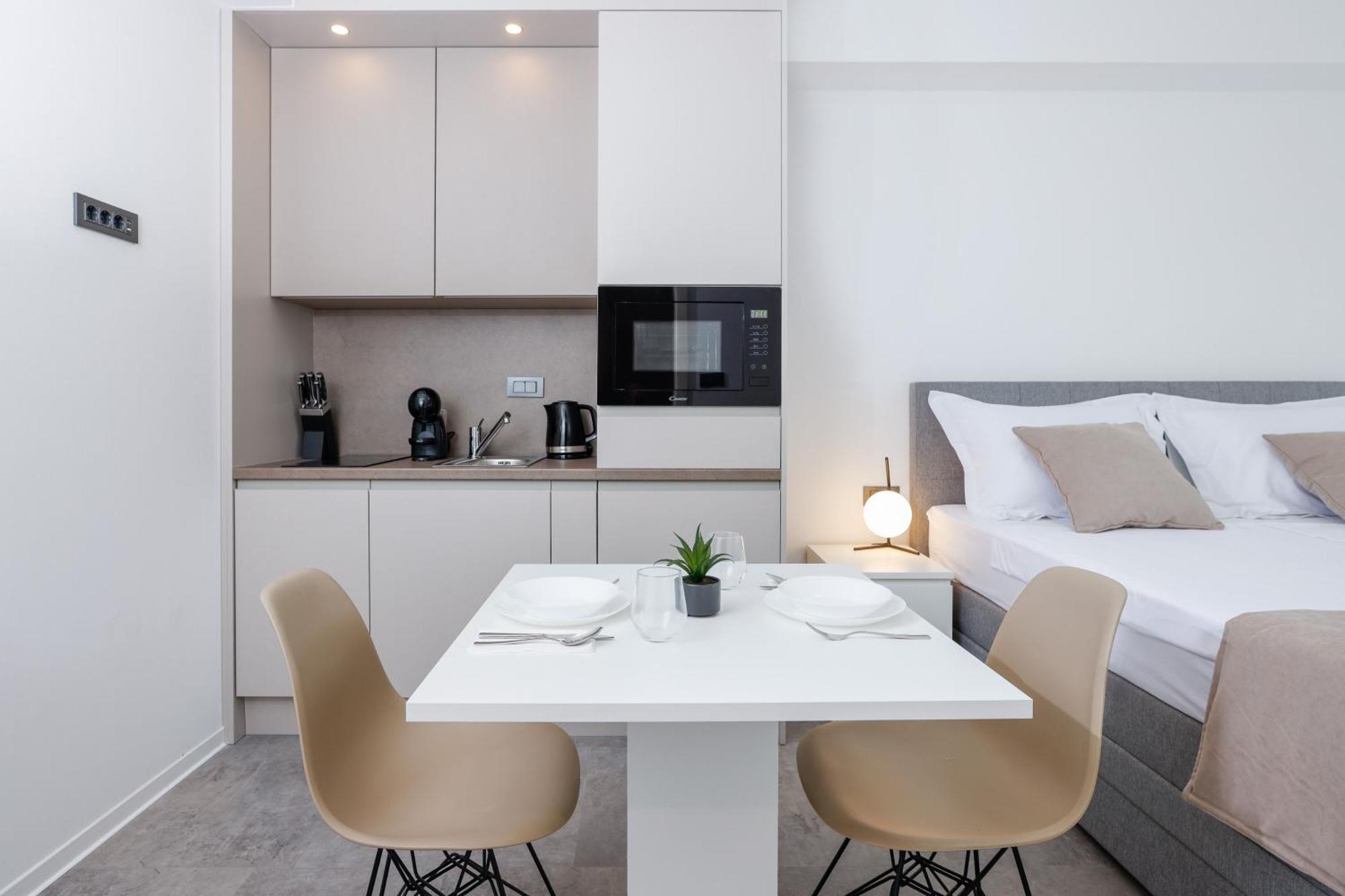 Apartment Ocrux *