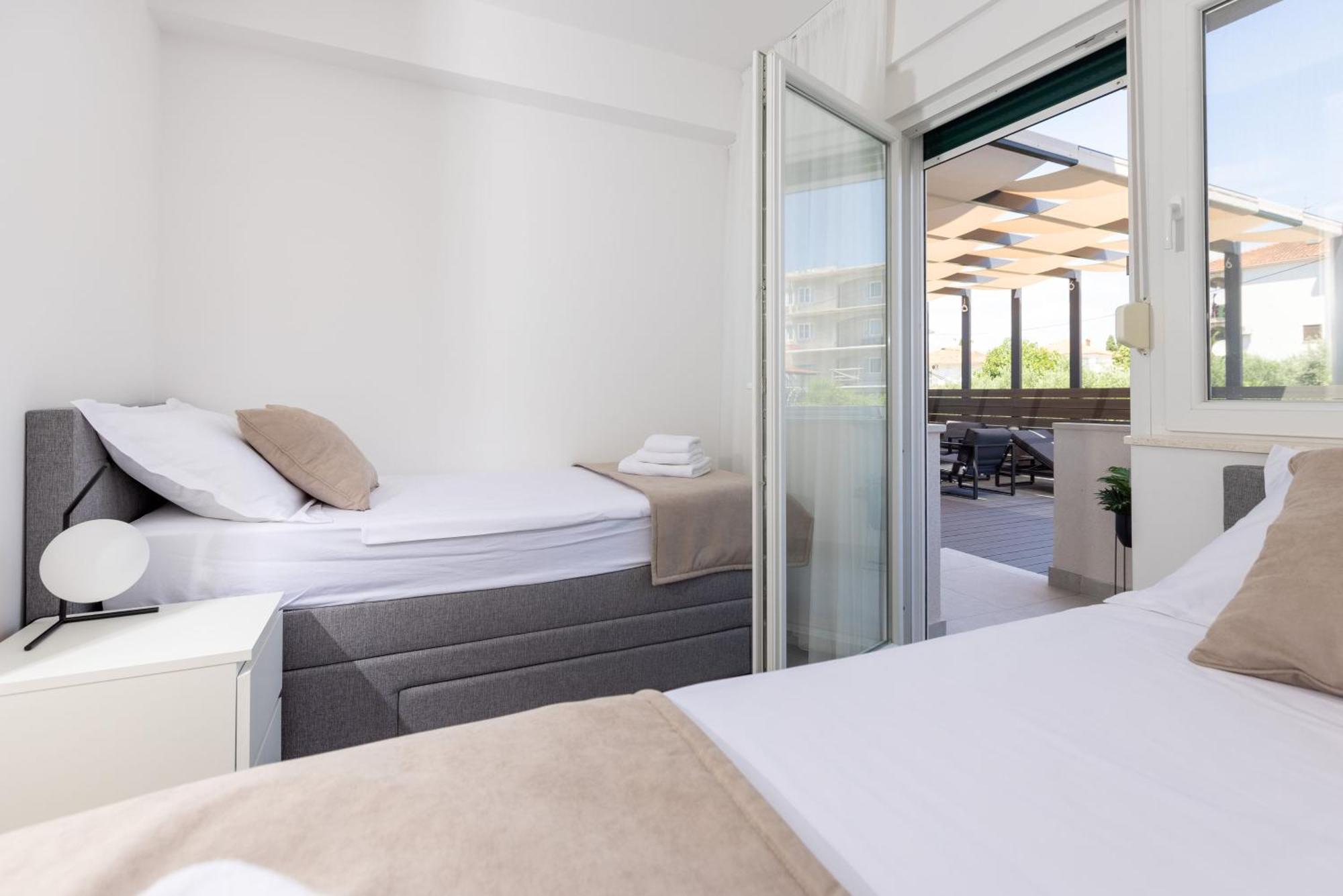 Ocrux Apartment Trogir